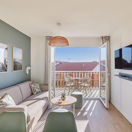 Residence Odalys Bleu Canopee 미미장플라즈 외부 사진