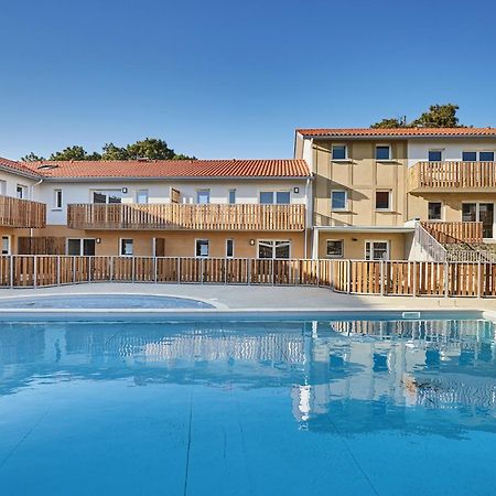 Residence Odalys Bleu Canopee 미미장플라즈 외부 사진