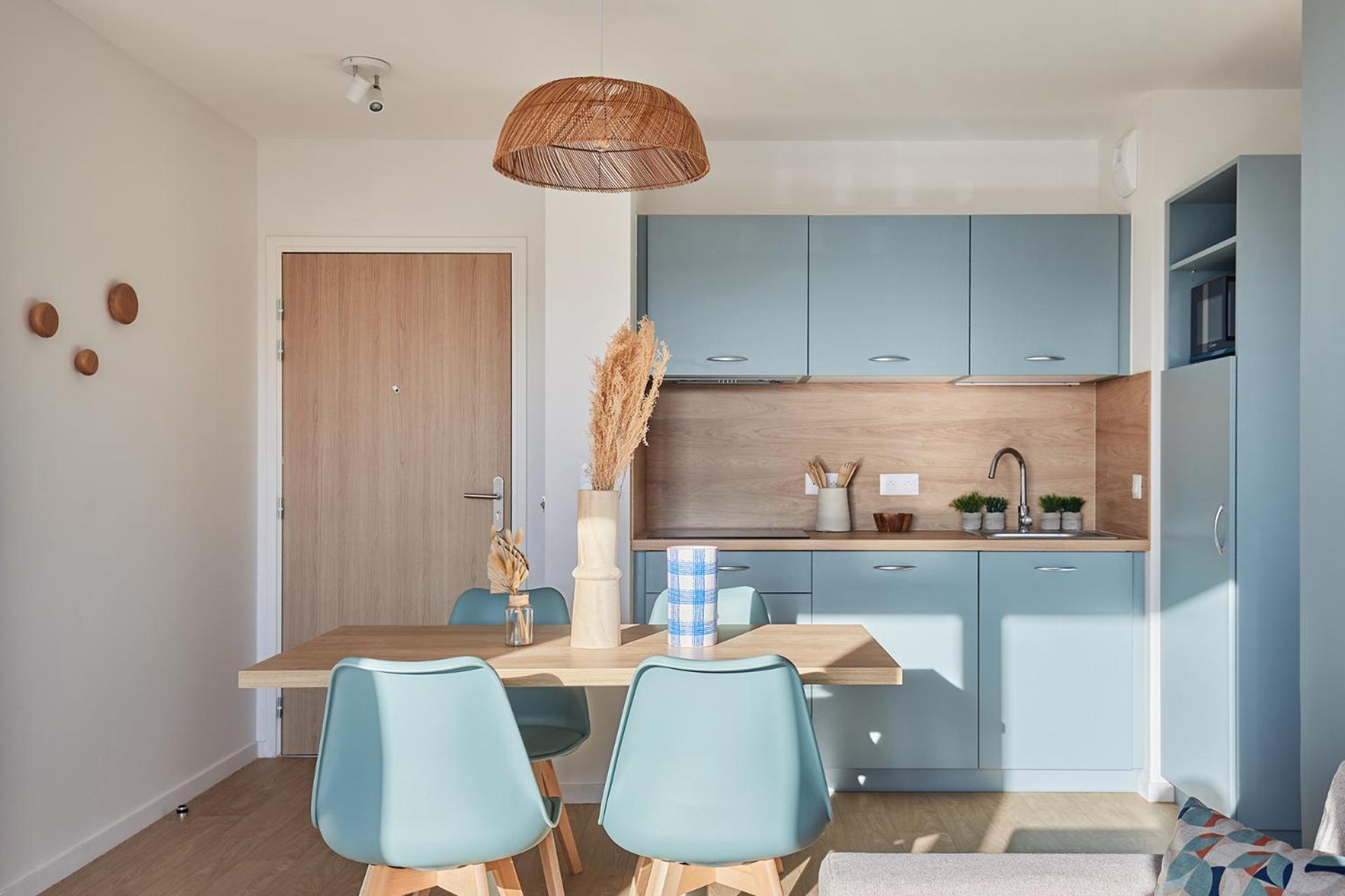 Residence Odalys Bleu Canopee 미미장플라즈 외부 사진