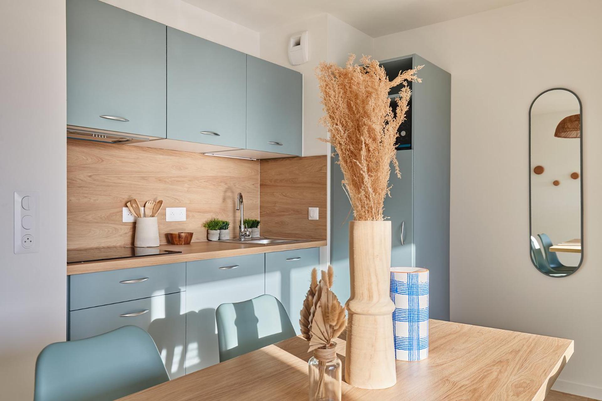Residence Odalys Bleu Canopee 미미장플라즈 외부 사진
