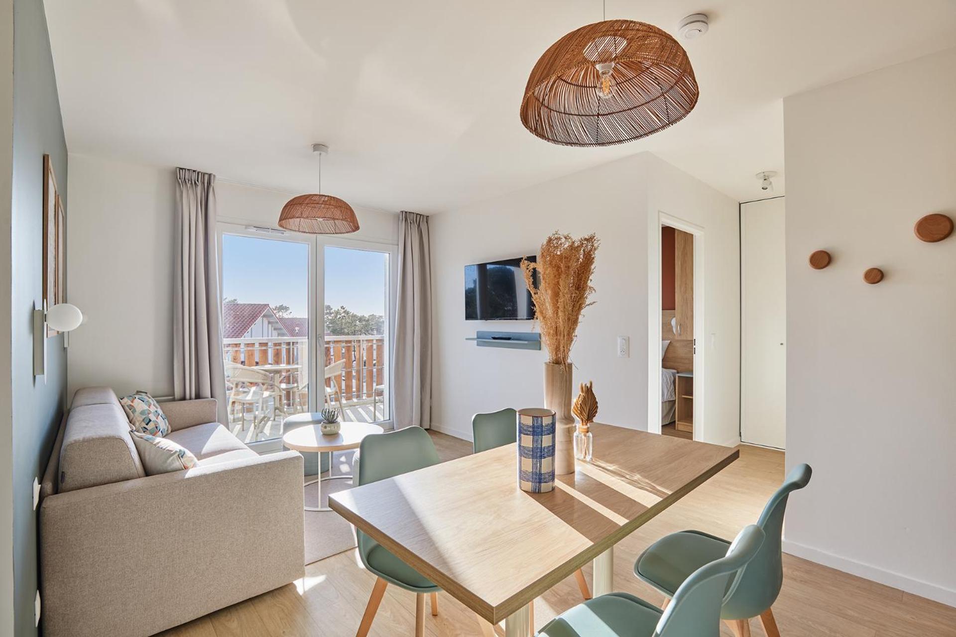 Residence Odalys Bleu Canopee 미미장플라즈 외부 사진